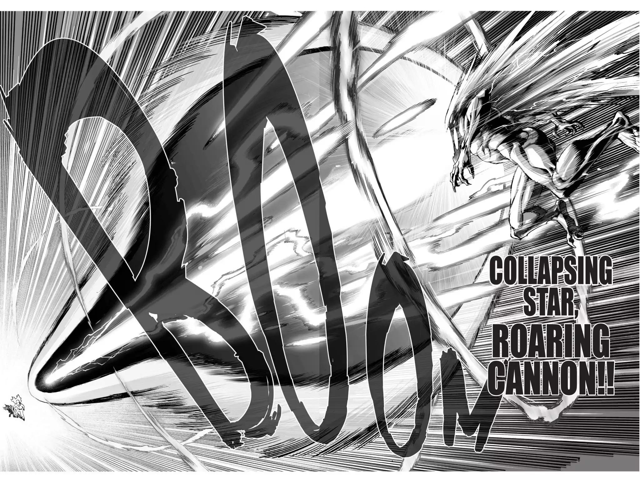 One-Punch Man Chapter 36 32